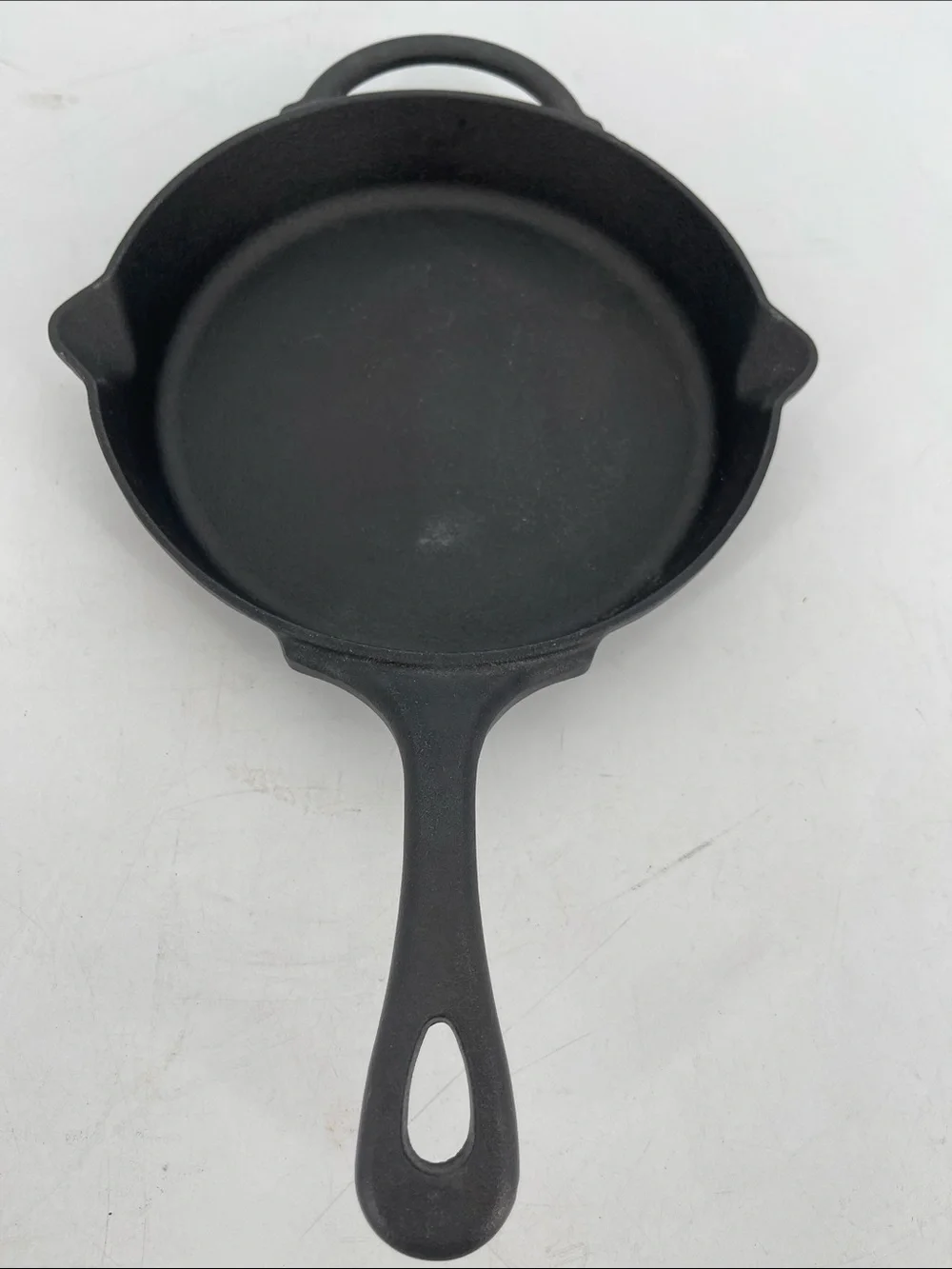 The Pioneer Woman 8” Cast Iron Skillet